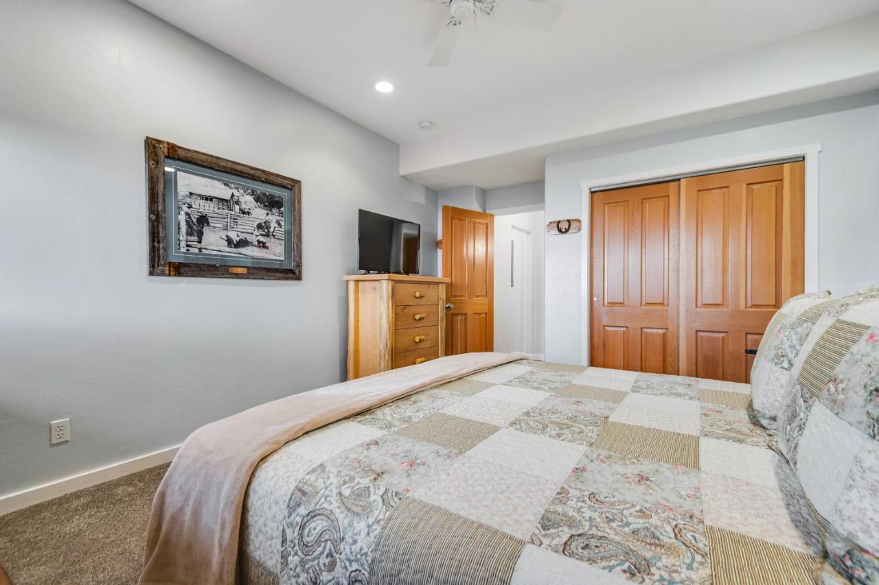 Апартаменты Moab Springs Ranch 7 Экстерьер фото