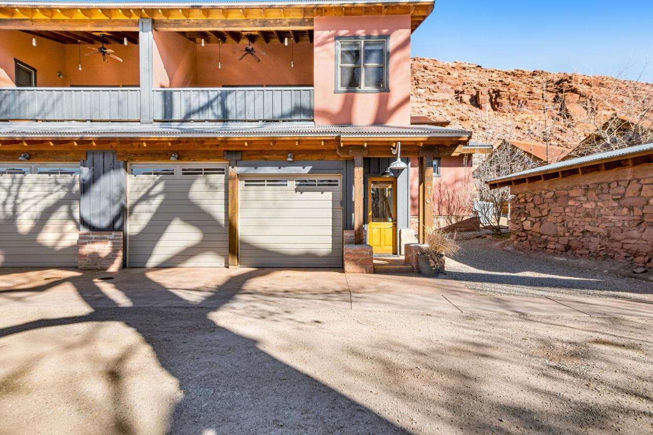 Апартаменты Moab Springs Ranch 7 Экстерьер фото