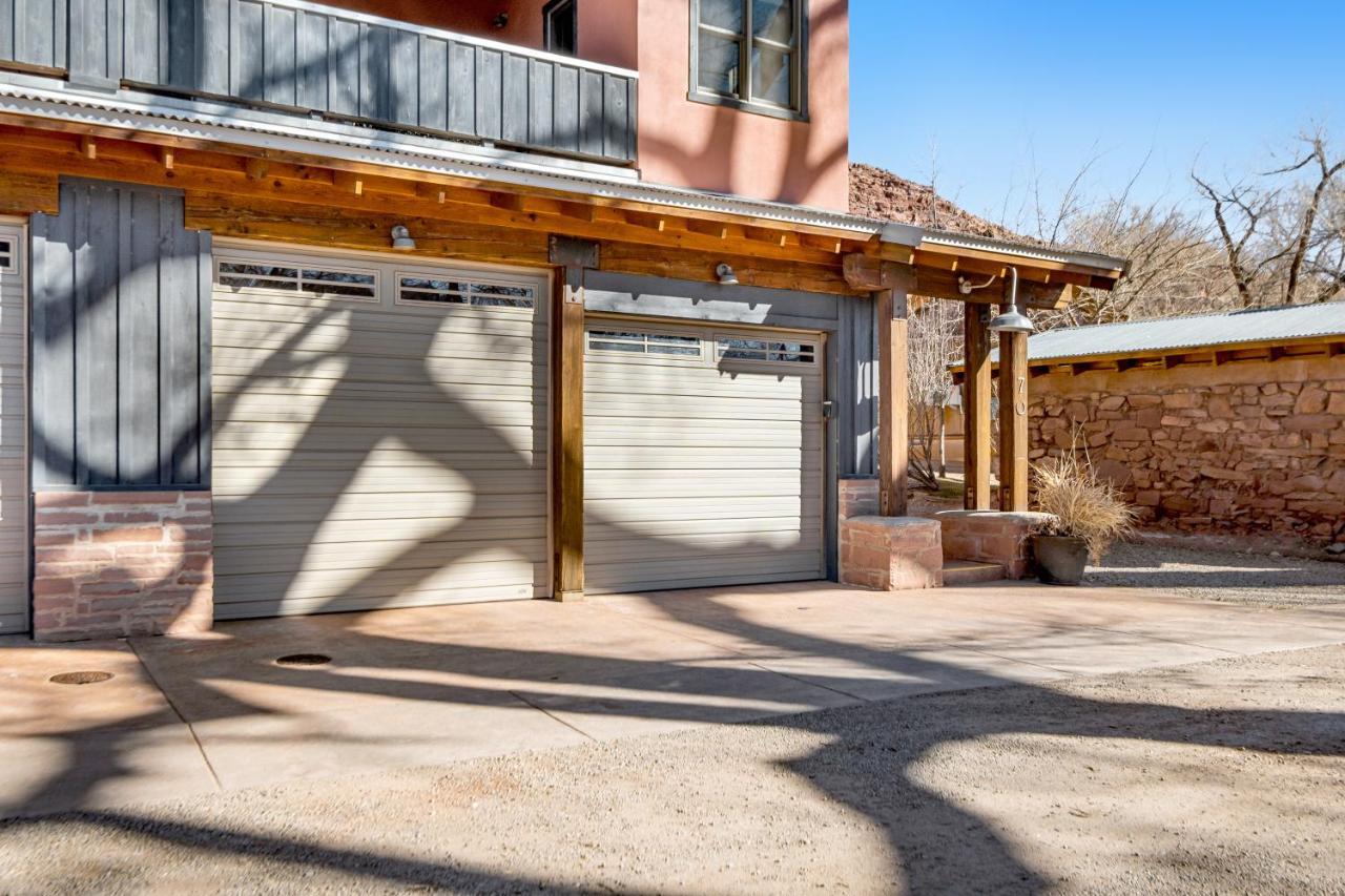 Апартаменты Moab Springs Ranch 7 Экстерьер фото