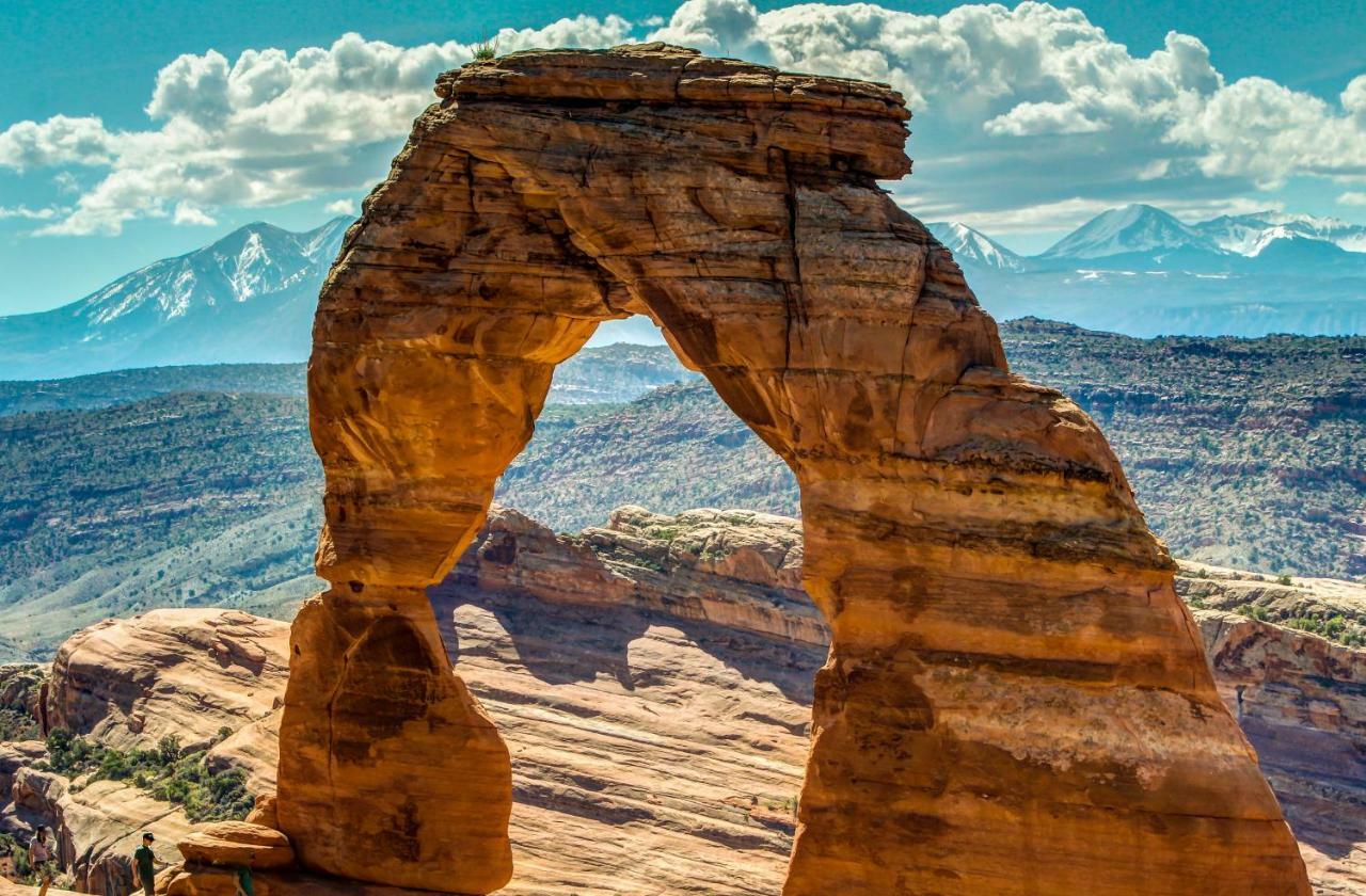 Апартаменты Moab Springs Ranch 7 Экстерьер фото