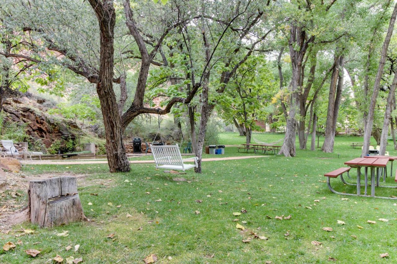 Апартаменты Moab Springs Ranch 7 Экстерьер фото